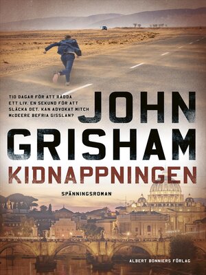 cover image of Kidnappningen
